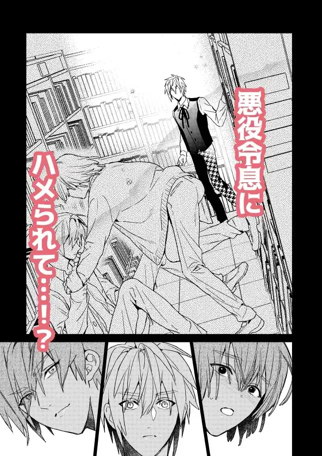 転生モブはBLゲーの2【niwaniwa】wnacgやHitomi配信ある?無料で読めるの?